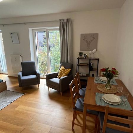 The Apartment Close To The City Center And O2 Arena 프라하 외부 사진